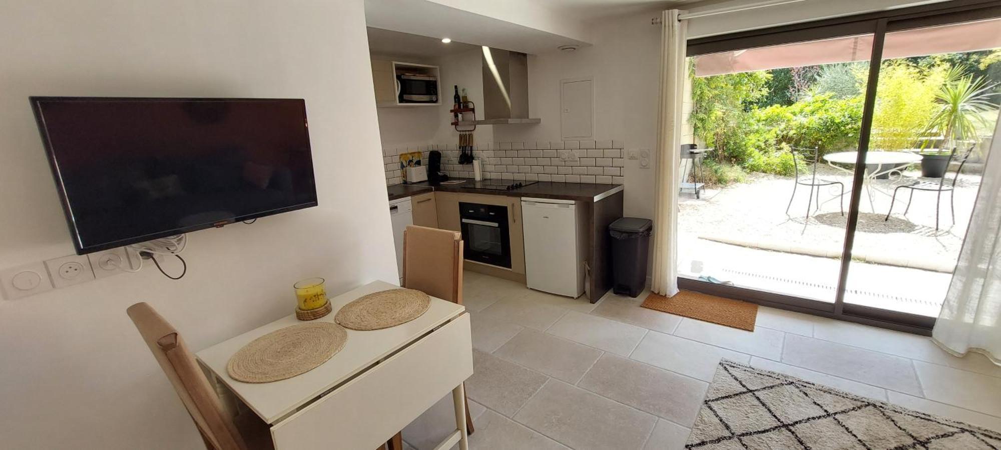 Myluberon-Appartement Au Pied Du Luberon Lauris エクステリア 写真