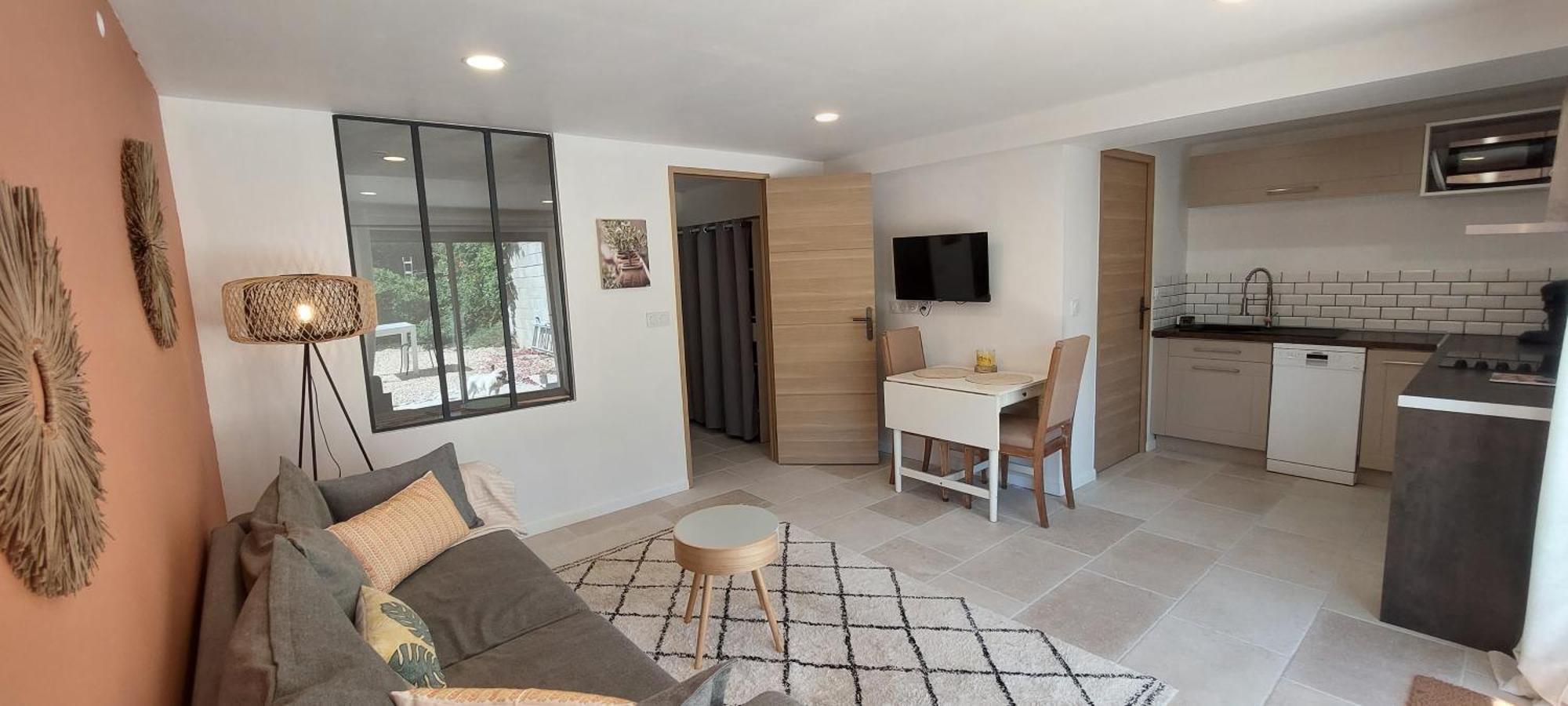 Myluberon-Appartement Au Pied Du Luberon Lauris エクステリア 写真